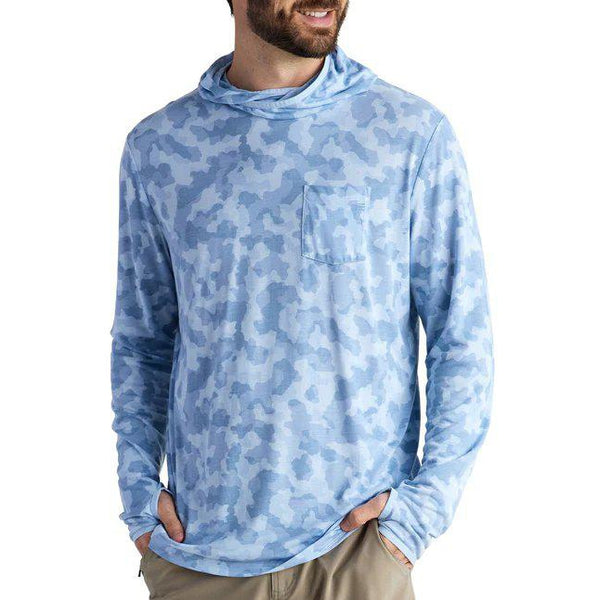 Free Fly Men's Bamboo Lightweight Hoodie