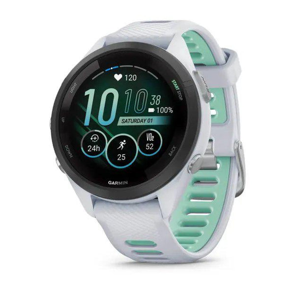 Garmin Forerunner 265S Running Smartwatch