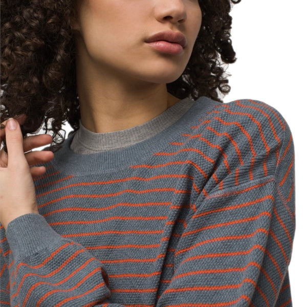 prAna Women's Milani Crew Neck