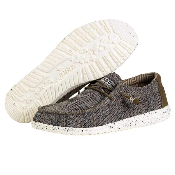 Hey Dude Men's Wally Sox Funk Loafer