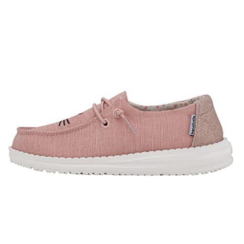 Hey Dude Kids Girl's Wendy Youth Loafer