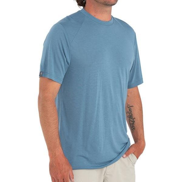 Free Fly Men's Bamboo Drifter Tee
