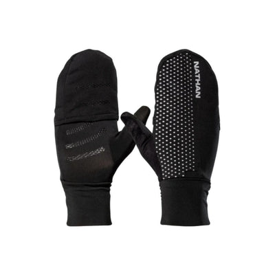 Nathan HyperNight Reflective Convertible Mitt