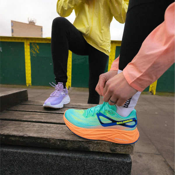 Salomon Women's Aero Glide Running Shoe