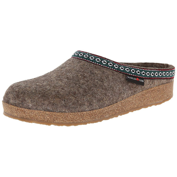Haflinger Unisex GZ Clog