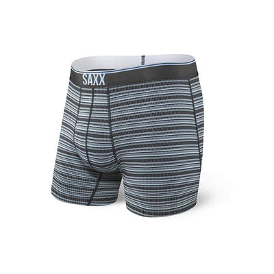 Saxx Underwear Men's Quest Boxer Briefs