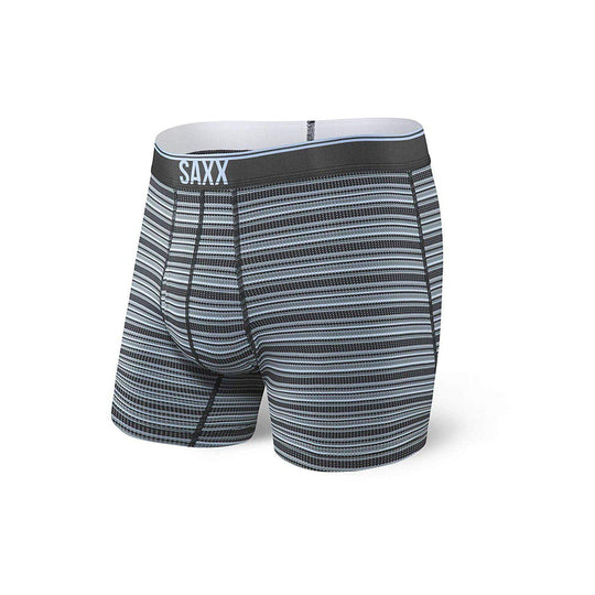 Saxx Underwear Men's Quest Boxer Briefs