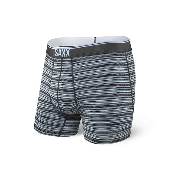 Saxx Underwear Men's Quest Boxer Briefs