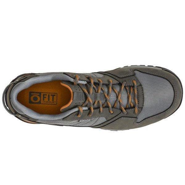 Oboz Men's Bozeman Low Hiking Shoe