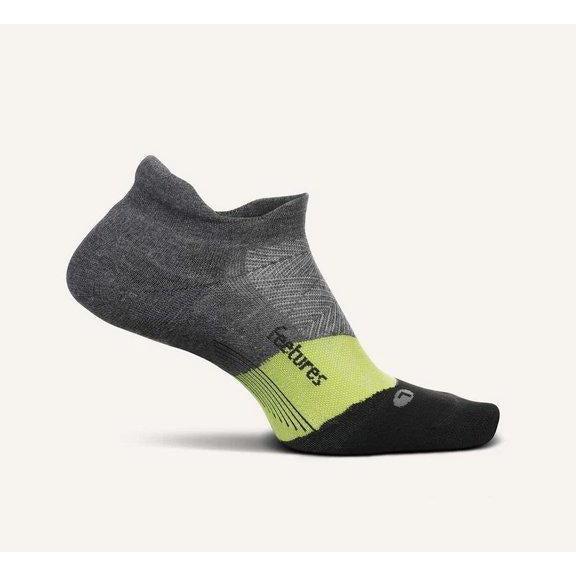 Feetures Unisex Elite Ultra Light No Show Tab Athletic Running Socks