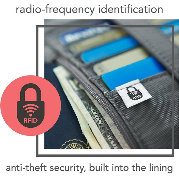 Baggallini Anti Theft Cross Over Crossbody