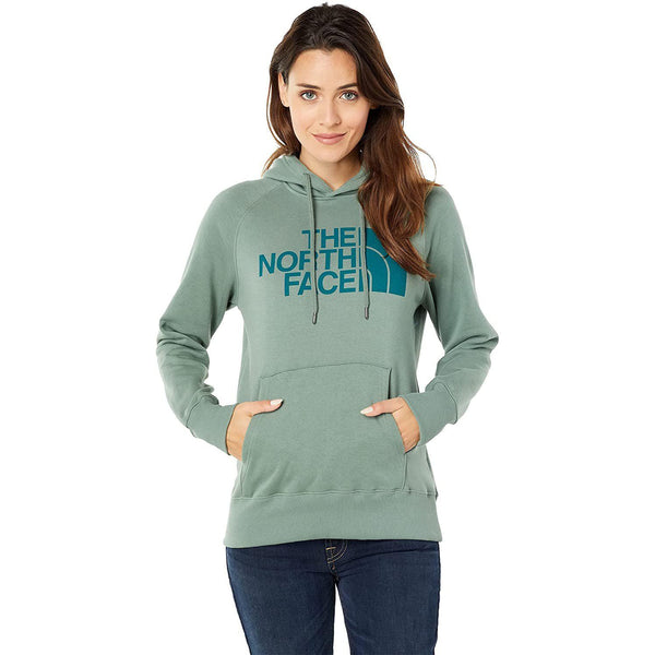 The North Face Women's Half Dome Tri-Blend Pullover Hoodie
