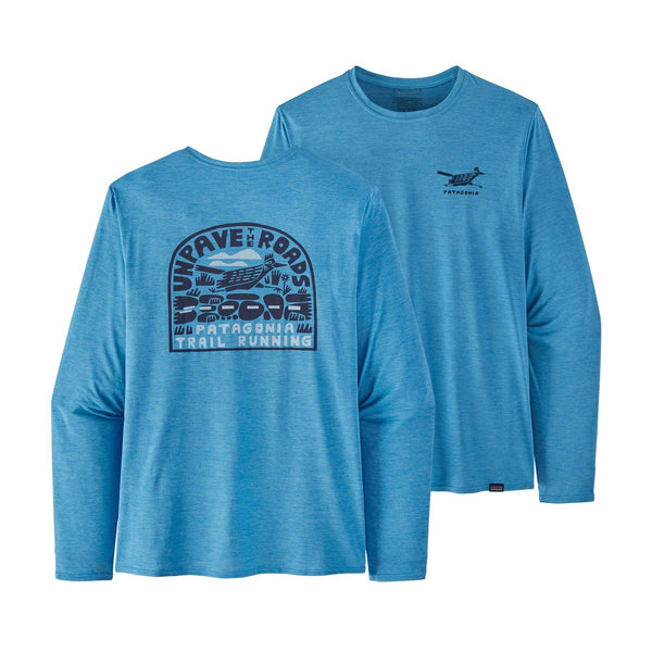 Patagonia Men's Long-Sleeved Capilene® Cool Daily Shirt