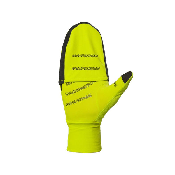 Nathan HyperNight Reflective Convertible Mitt