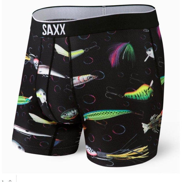 Saxx Underwear Volt Boxer Brief