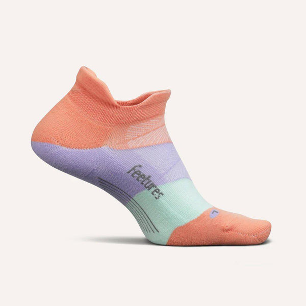 Feetures Unisex Elite Ultra Light No Show Tab Athletic Running Socks