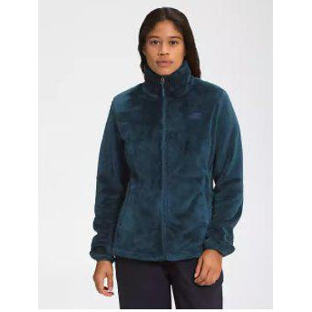 The North Face Women's Osito Full Zip Fleece Jacket