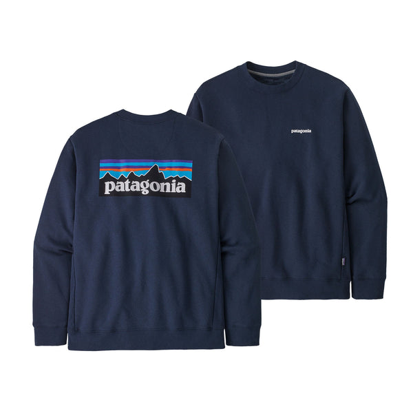 Patagonia P-6 Logo Uprisal Crew Sweatshirt