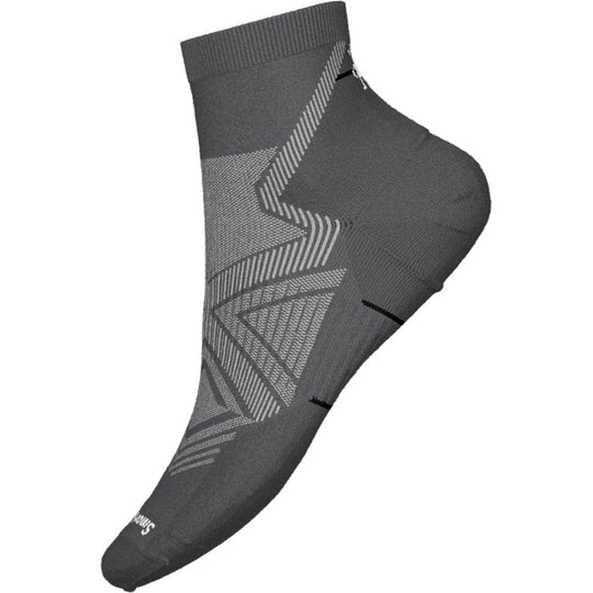 Smartwool Unisex Run Targeted Cushion Ankle Socks