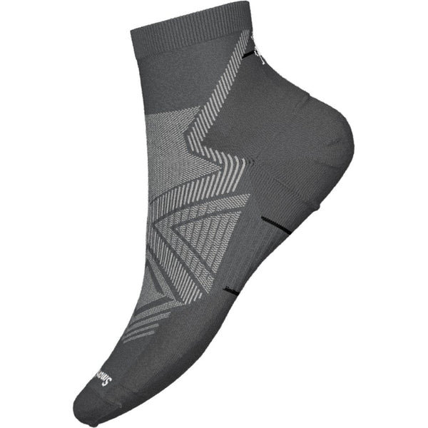 Smartwool Unisex Run Targeted Cushion Ankle Socks