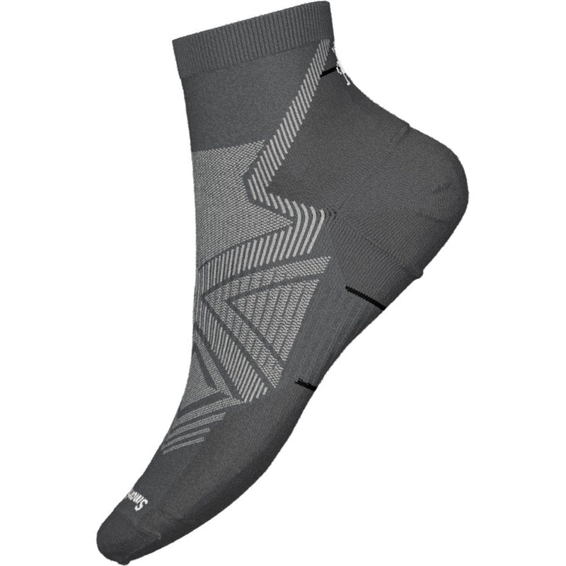 Smartwool Unisex Run Targeted Cushion Ankle Socks