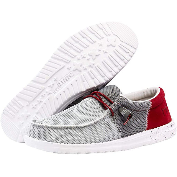 Hey Dude Men's Wally Sox Funk Loafer