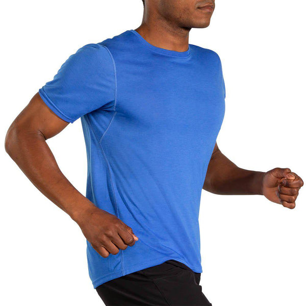 Brooks Men's Distance Graphic S/S Tee