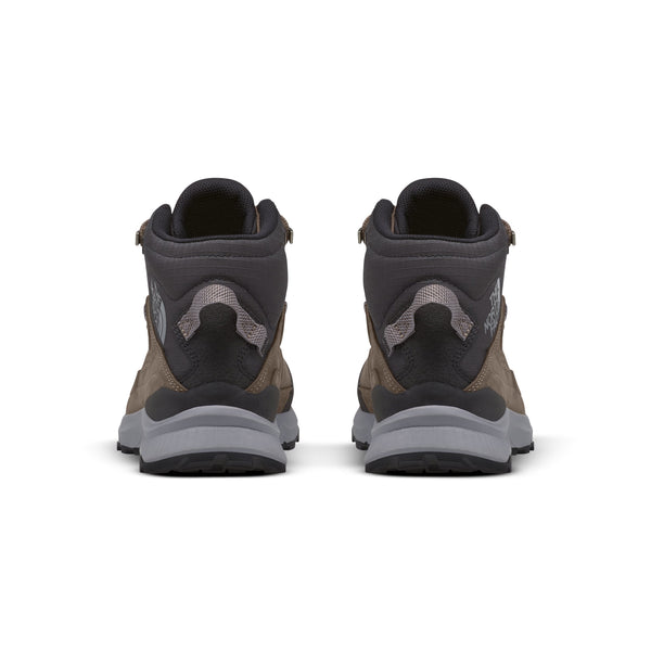 The North Face Men's Cragstone Leather Mid Waterproof Hiking Boot