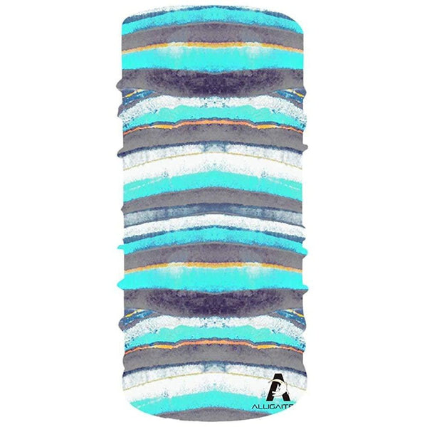Alligaiters OG Multi Functional Neck Gaiter - Breathable Washable Sun & Dust Protection - One Size