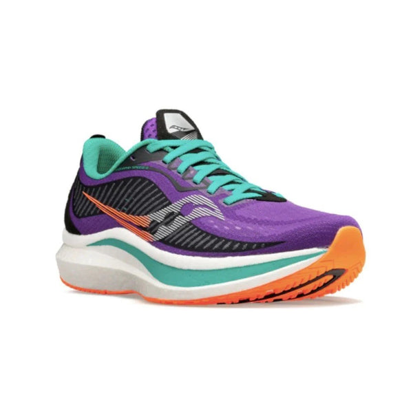 Saucony Women's Endorphin Speed 2 Running Shoe