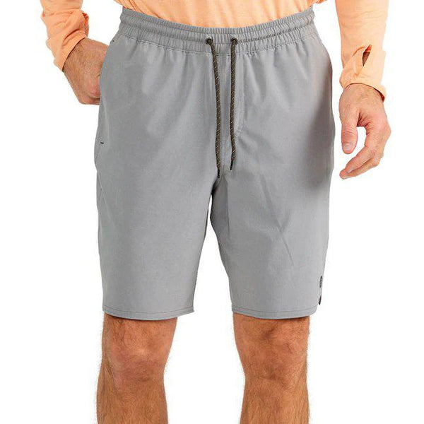 Free Fly Men's Lined Swell Short