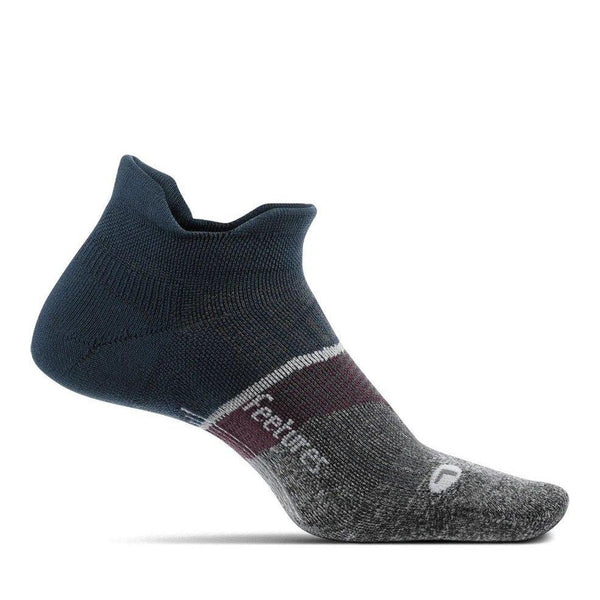 Feetures Unisex Elite Ultra Light No Show Tab Athletic Running Socks
