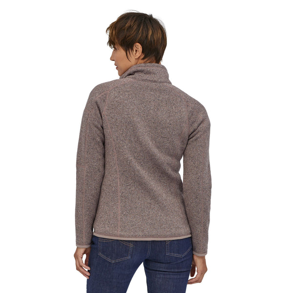 Patagonia Women's Better Sweater® 1/4-Zip Fleece
