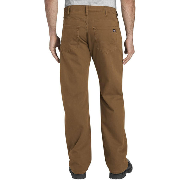 Dickies Men's Tough Max Duck 5-Pocket Pant