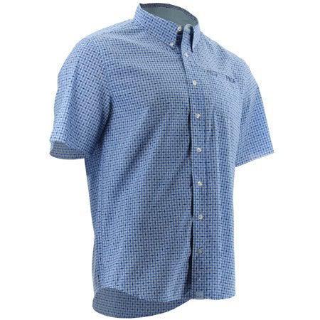 HUK Performance Fishing Huk Men's Santiago Short Sleeve