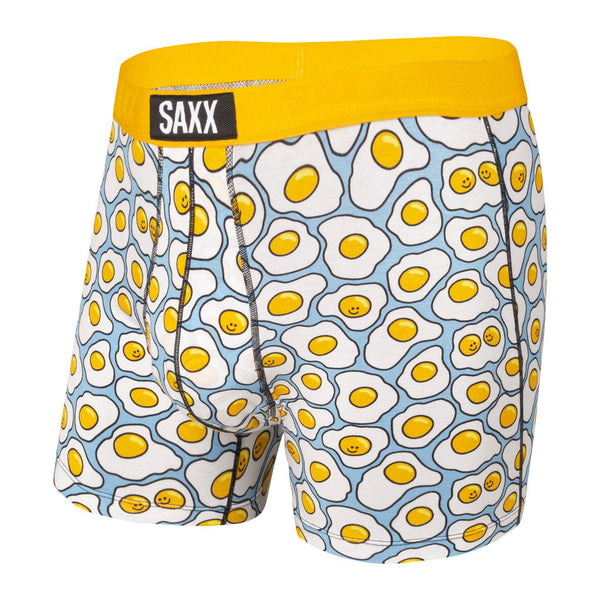 Saxx Underwear Men's Vibe Boxer Brief
