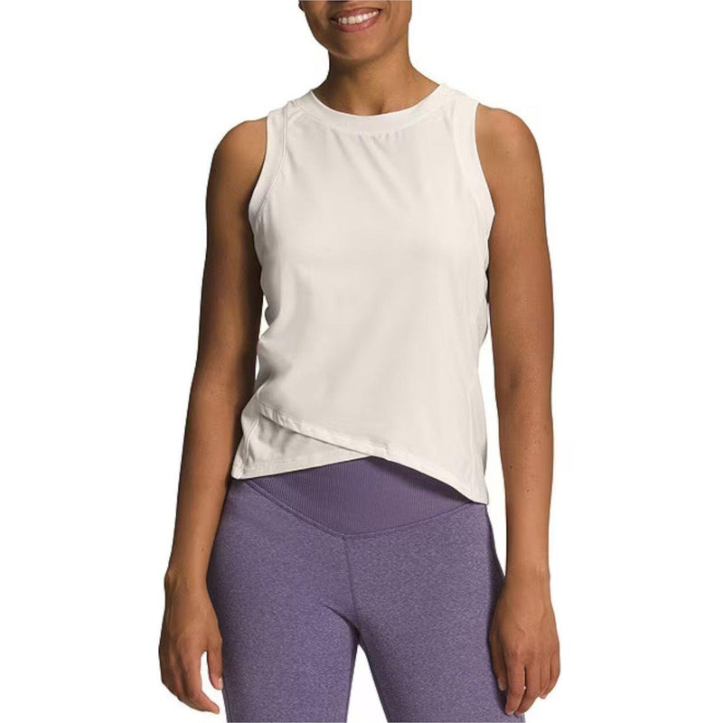 The North Face Women's Dawndream Cross-Front Muscle Tank