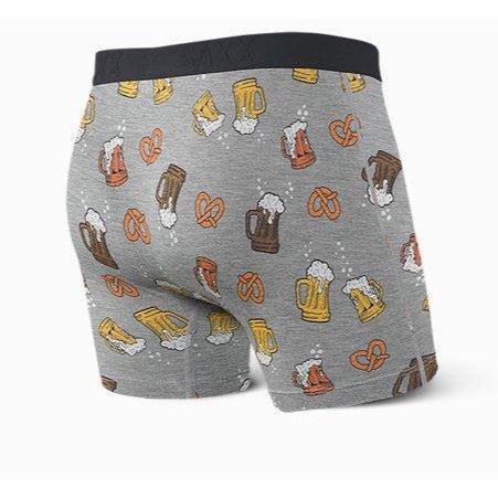 Saxx Underwear Men's Vibe Boxer Brief