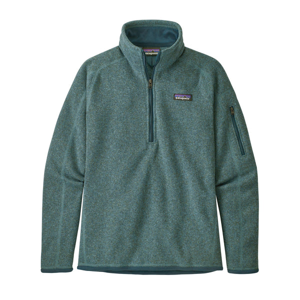 Patagonia Women's Better Sweater® 1/4-Zip Fleece