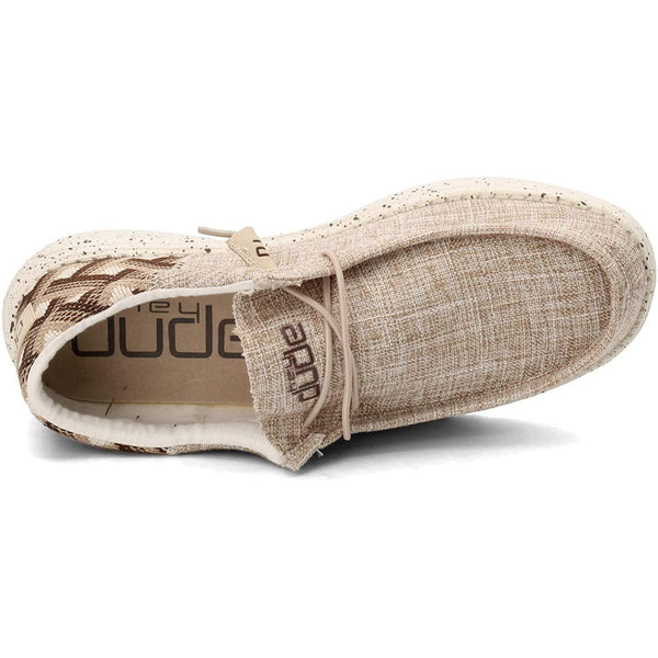 Hey Dude Men's Wally Sox Funk Loafer