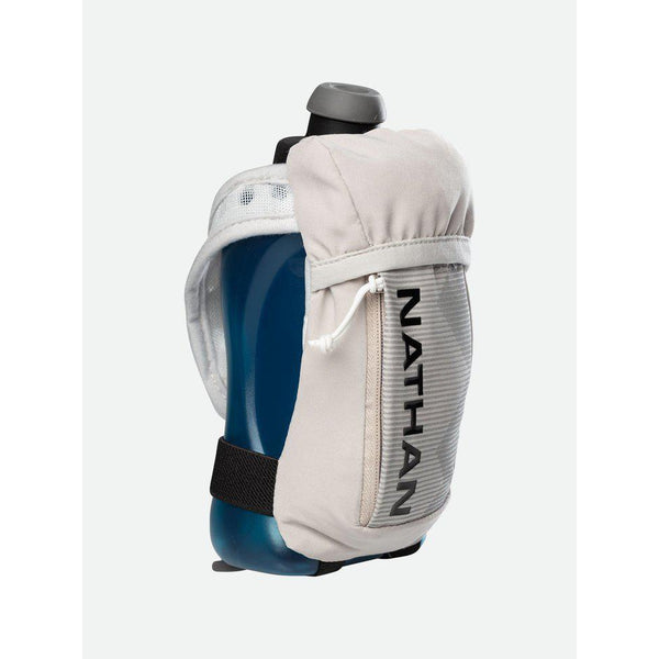 Nathan Quick Squeeze 12oz Handheld Water Bottle