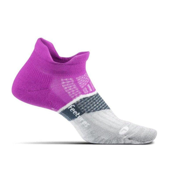 Feetures Unisex Elite Ultra Light No Show Tab Athletic Running Socks