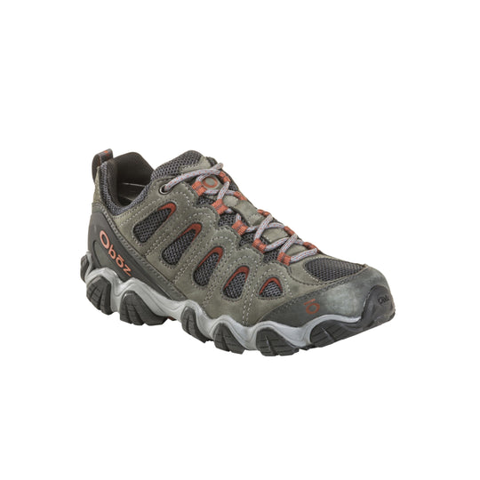 Oboz Women's Sawtooth II Low B-Dry Hiking Shoe