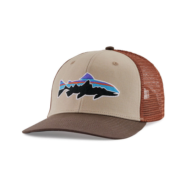 Patagonia Unisex Fitz Roy Trout Trucker Hat