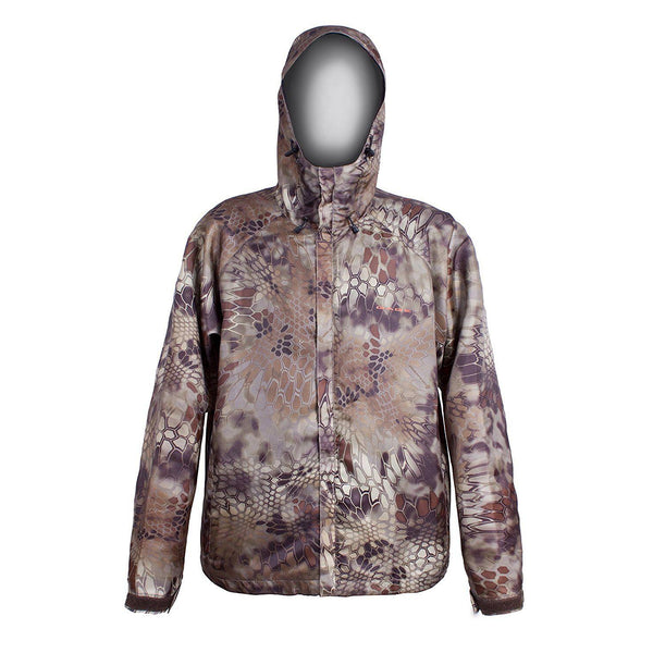 Grundéns Weather Watch Hooded Fishing Jacket