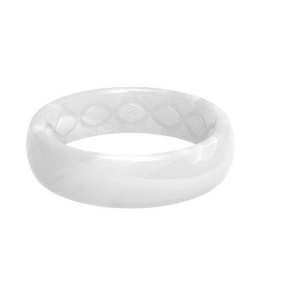 Groove + Life Women's Thin Silicone Ring
