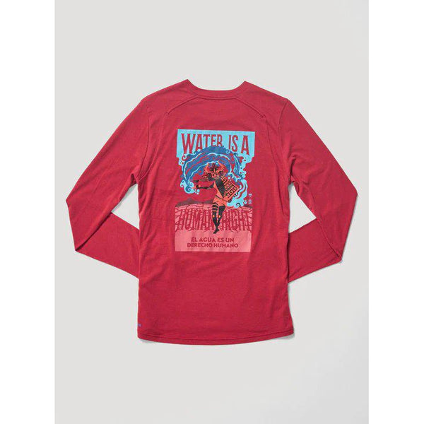 Janji Men's Runterra Bio Long Sleeve Tee