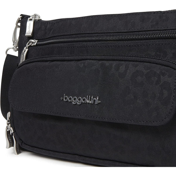 Baggallini Original RFID Everyday Crossbody Bag