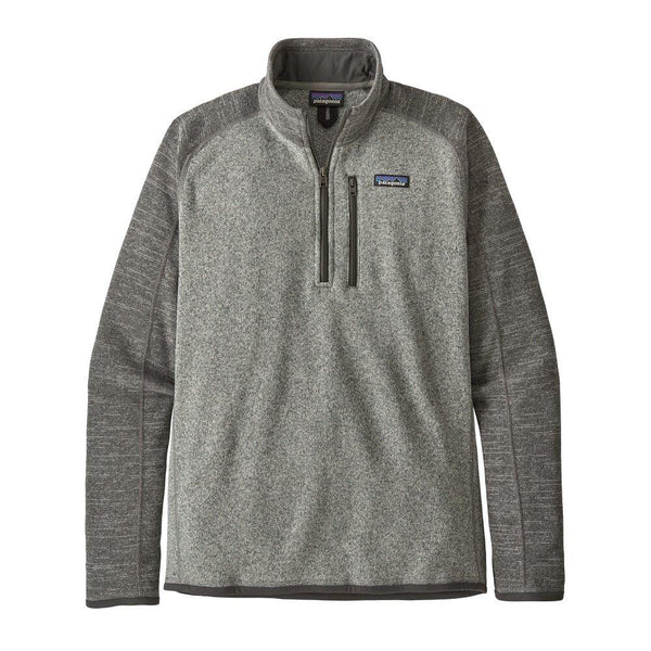 Patagonia Men's Better Sweater 1/4 Zip