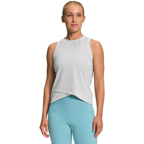The North Face Women's Dawndream Cross-Front Muscle Tank
